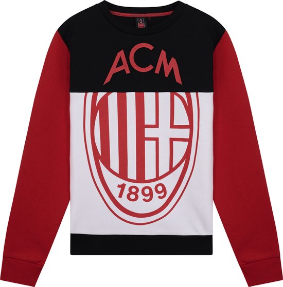 Pull grand logo AC Milan homme - taille L - taille L