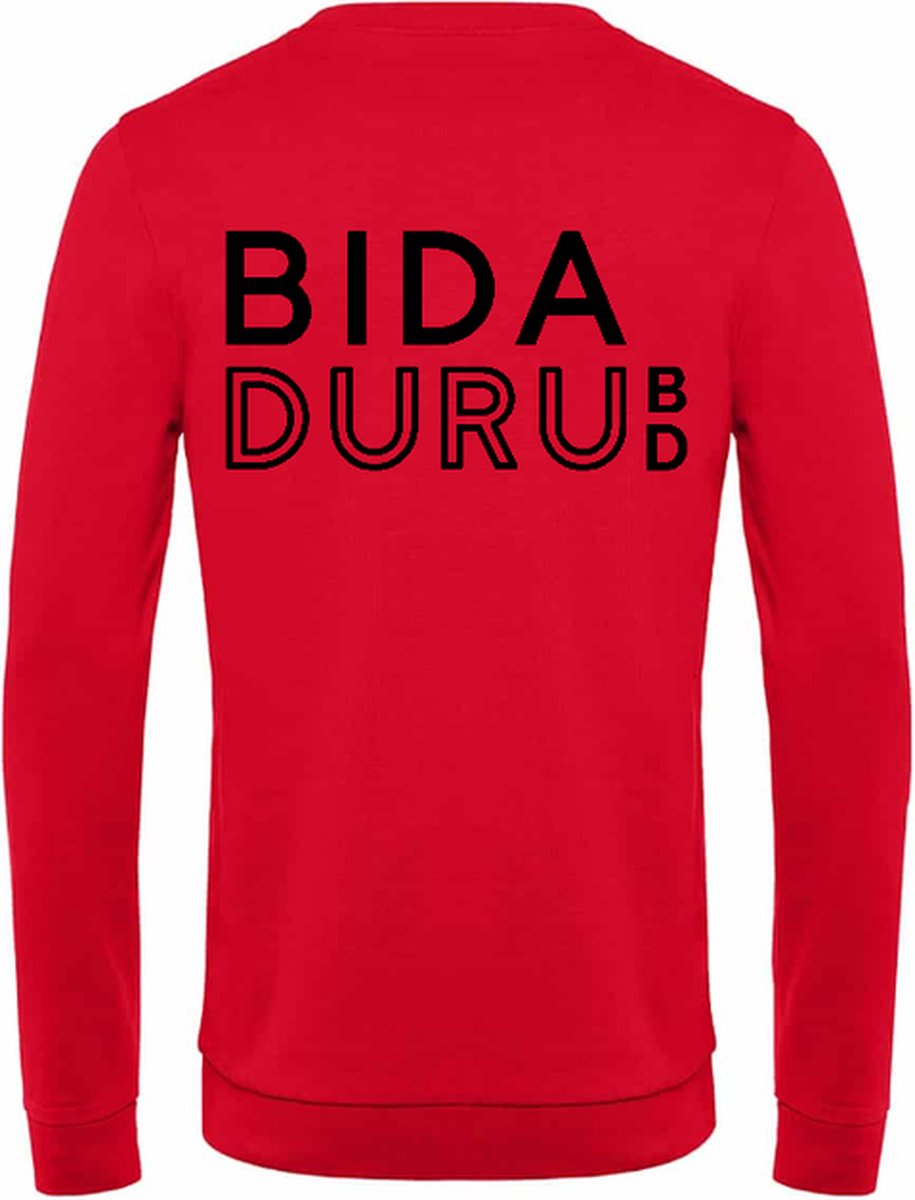 BIDA-DURU Edition 17 Zwart