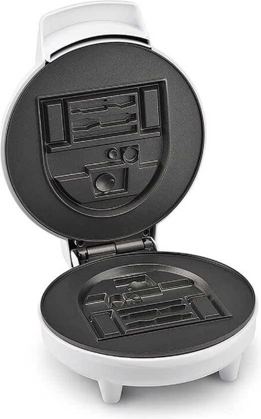 Star Wars R2D2 Wafelijzer van Select Brands — afbeelding 5