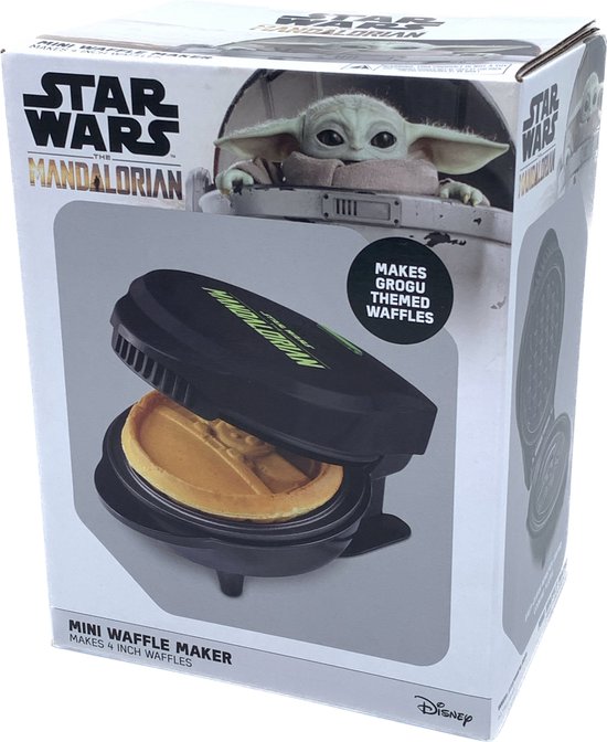 Star Wars The Mandalorian The Child Wafelijzer — afbeelding 4