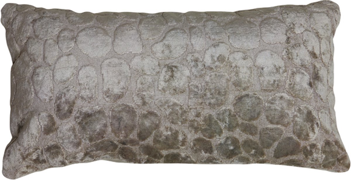 Kussen FLORIAN - 60x30x10cm - Bruin