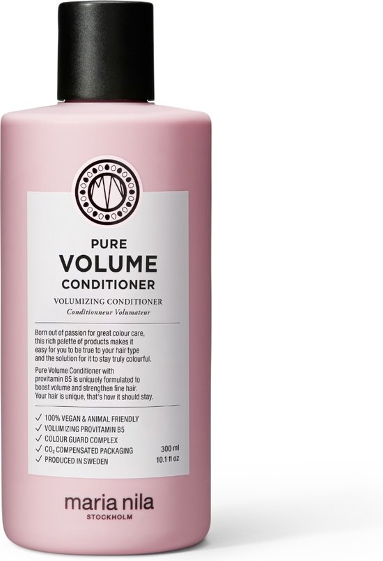 Maria Nila - Pure Volume Conditioner - 300 ml