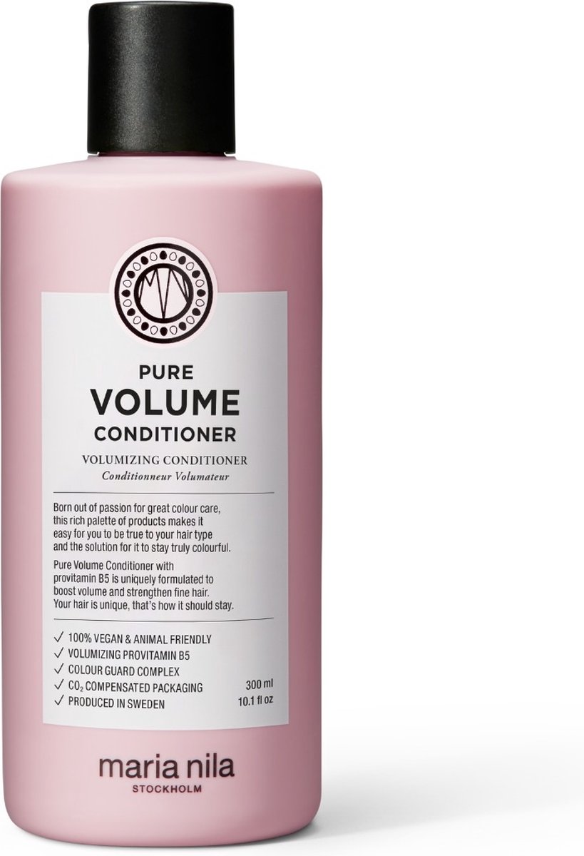 Maria Nila - Pure Volume Conditioner - 300 ml