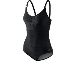 BECO Zwempak C-cup - Dames - Polyamide - Zwart - Maat 48