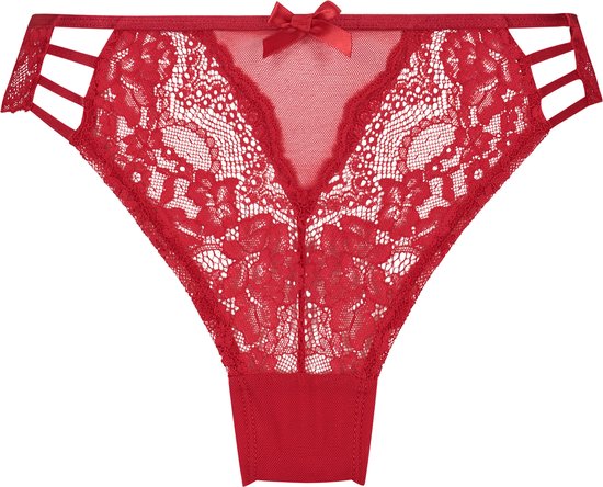 Hunkemöller Brazilian Belle Rood XS