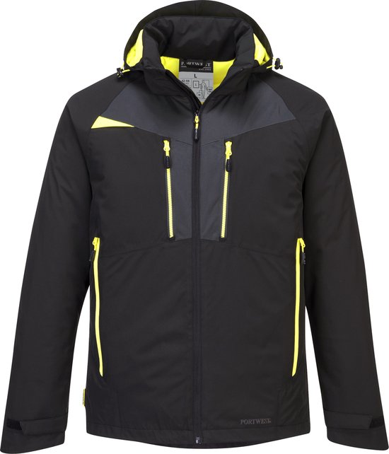 Veste d'hiver DX4 Zwart - Taille L - DX460