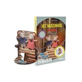 Het Muizenhuis luisterkaart Besties - Sam & Julia Luisterboek - Luisterboek kinderen Nederlands