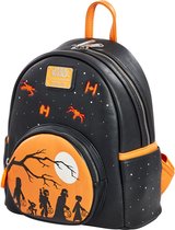 Star Wars by Loungefly Sac à dos Mini groupe Trick or Treat