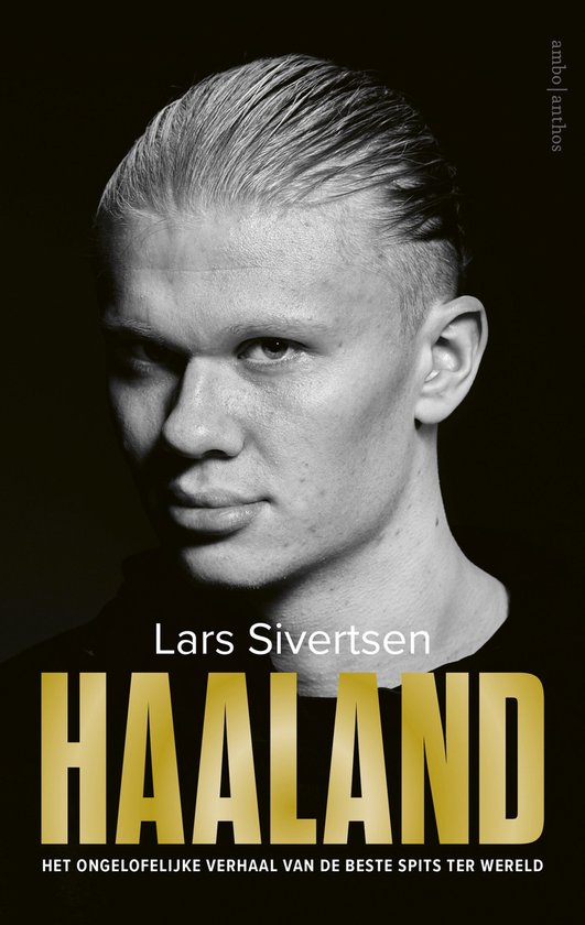 Haaland - cover