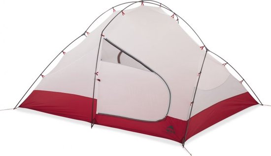 MSR Access 3 2021 - Tent Oranje van MSR — afbeelding 4