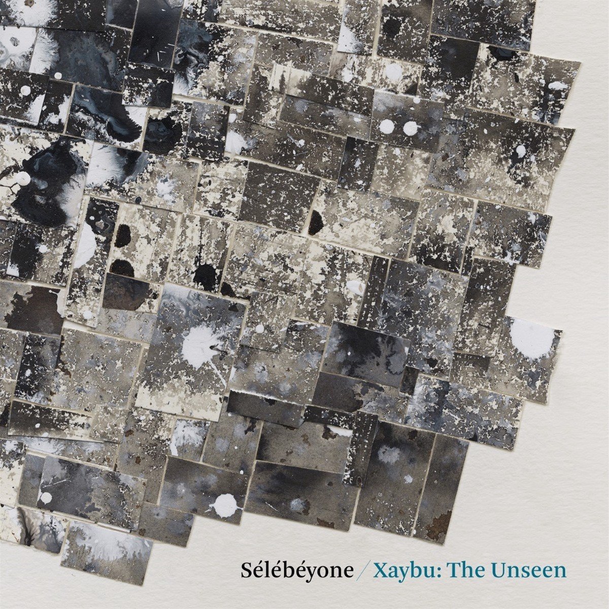 Steve Lehman & Sélébéyone - Xaybu: The Unseen (LP)