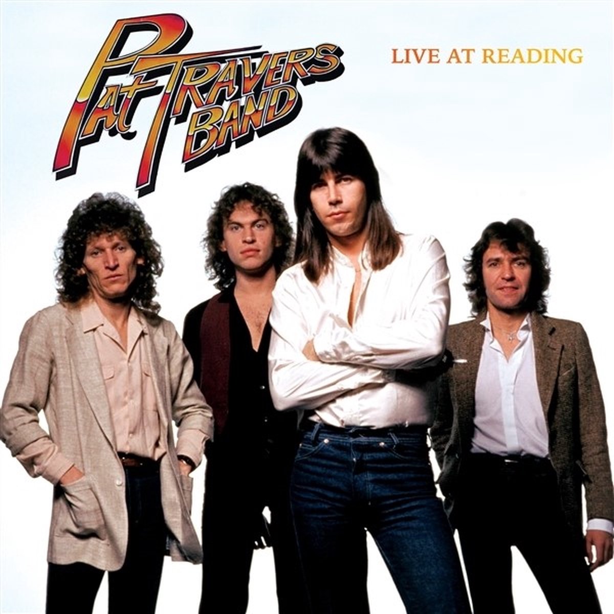 Pat Travers Band - Live At Reading 1980 (CD) (Limited Edition)