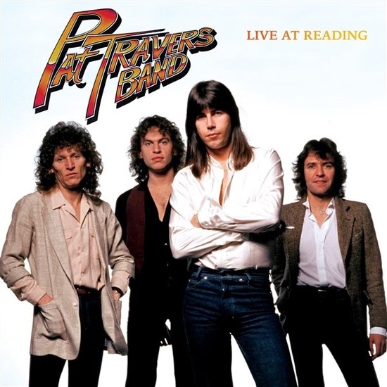 Pat Travers Band - Live At Reading 1980 (CD) (Limited Edition)