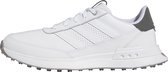 adidas Performance S2G Spikeless Leather 24 Golfschoenen - Heren - Wit- 43 1/3