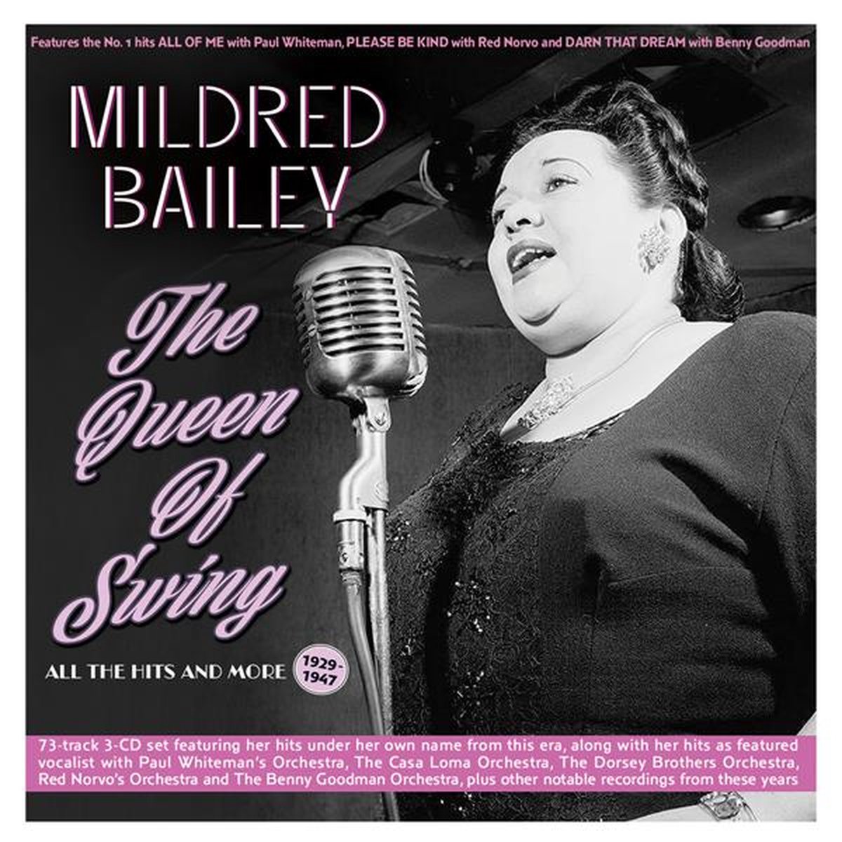 The Queen of Swing