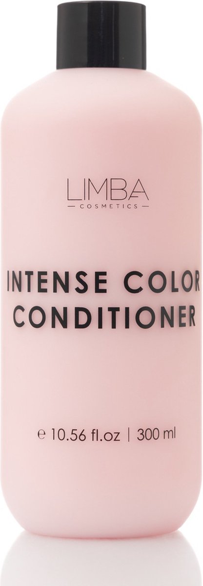 Limba Cosmetics – Home Line – Intense Color Conditioner – Conditioner voor gekleurd haar – 300 ml