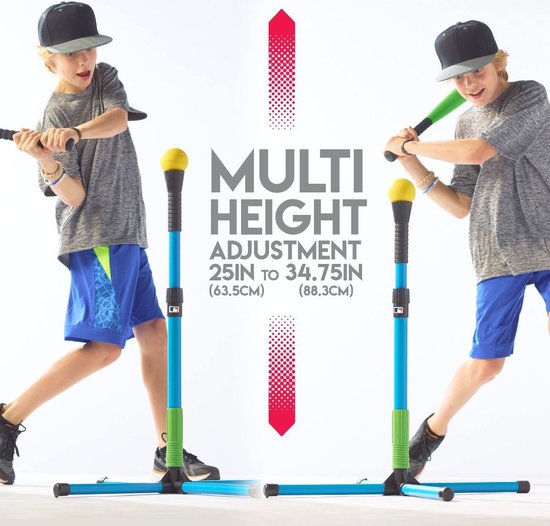 Franklin MLB XT Batting Tee Set (64060) bol