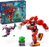 LEGO Sonic the Hedgehog Le garde mécanique de Knuckles - 76996