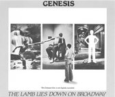 GENESIS    THE LAMB  LIES DOWN  ON  BROADWAY