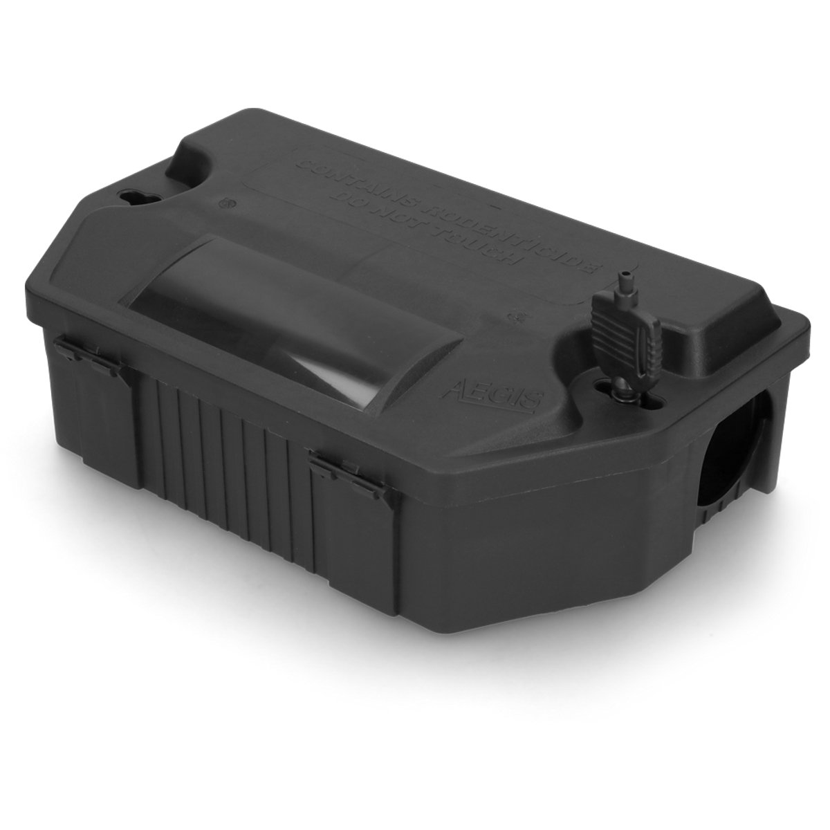 Voerdoos Aegis Mini Rat - Rattenvoerdoos - Incl. slot - Afwateringssysteem