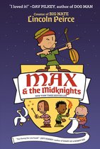 Max & The Midknights 1 - Max and the Midknights