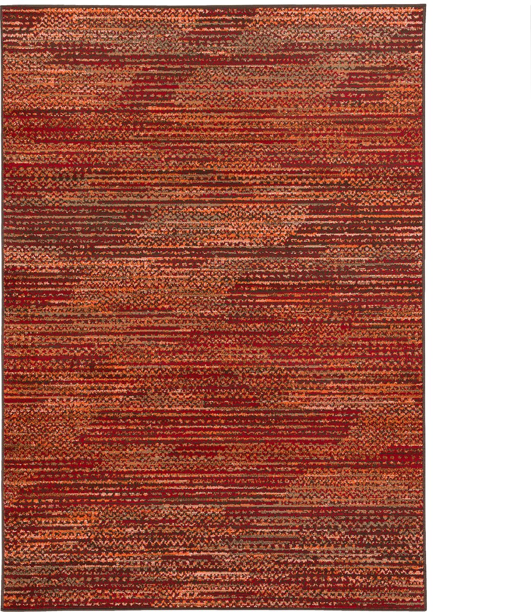 Pergamon Modern Designer Velours Teppich Samba