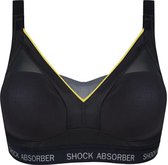 Shock Absorber Active Shape Support Noir - 80G