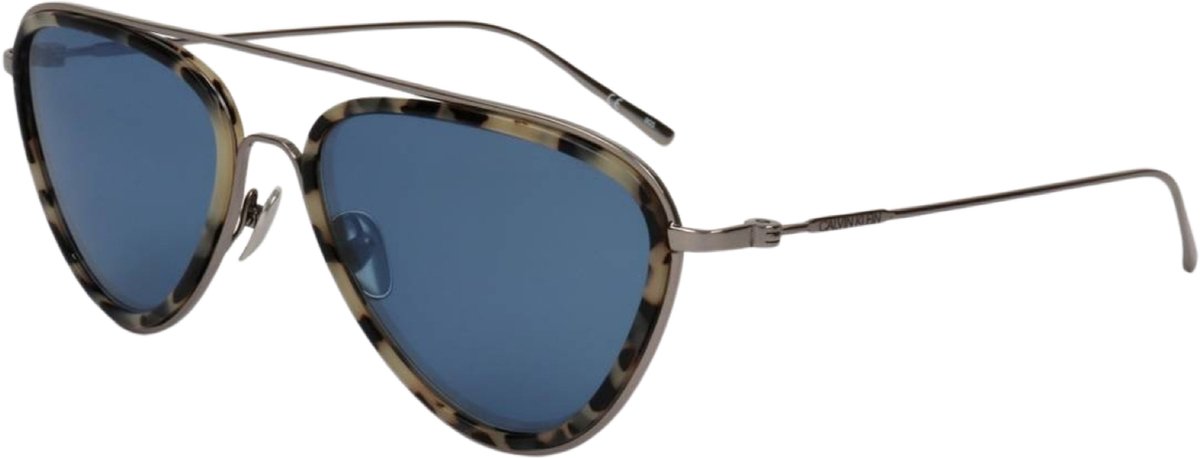Calvin Klein - CK19122S-Zonnebril Dames Bruin