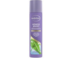 Andrélon Droogshampoo Kokos Boost 245 ml