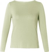 YEST Perla - Olive Green - maat 48