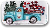 Leti Stitch Christmas delivery Metalen naaldendoosje 25629