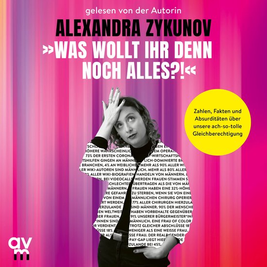 »Was wollt ihr denn noch alles?!« - cover