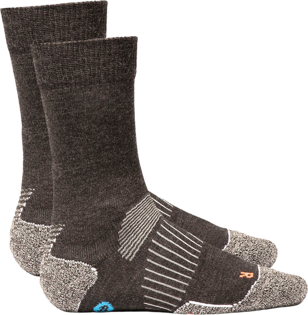 Bata All Seasons Merino Wol Werksokken 43-46 - Ultiem Comfort en Duurzaamheid voor Elke Situatie