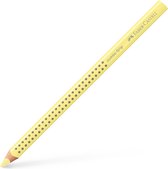 Faber-Castell kleurpotlood - Jumbo Grip - pastel geel - FC-114806