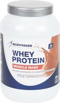 Whey Protein - Eiwitpoeder Chocoladesmaak - 670 gram