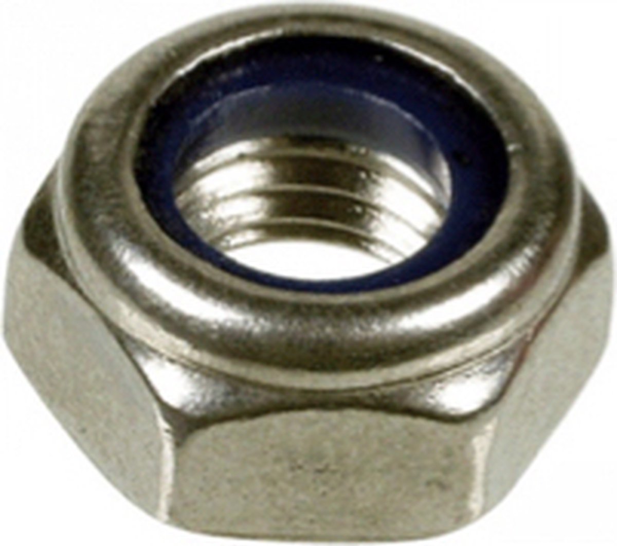 Borgmoeren RVS M10 | 50 Stuks