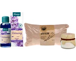 Kneipp Cadeauset Bad & Relax