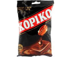 Kopiko Coffee Candy, Pouch (120g)