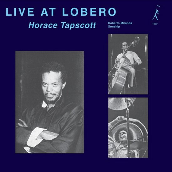 Horace Tapscott, Roberto Miranda, Sonship Theus - Live At Lobero (LP) (Limited Edition)