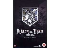 Attack On Titan - Season 1 (Import)