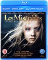 Movie - Les Miserables (Blu-Ray + Digital Copy + Uv Copy)