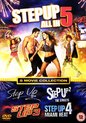 Step Up 15 Box [5DVD]