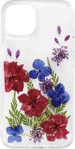 Coque iPhone 14/13 Clear Case iDeal of Sweden - Bloom d'Automne