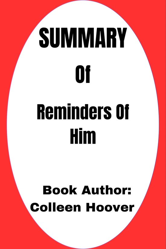 Summary of Reminders Of Him By Colleen Hoover (ebook), PageTurn
