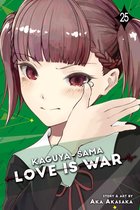 Kaguya-sama: Love is War- Kaguya-sama: Love Is War, Vol. 25