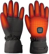Verwarmde handschoenen - Elektrische handschoenen - Waterdicht - One size - Oplaadbaar