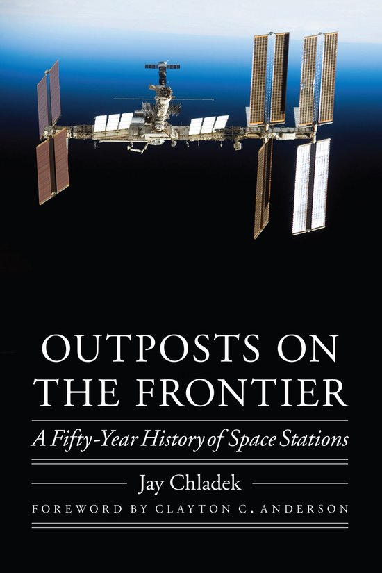 Outposts on the Frontier - cover