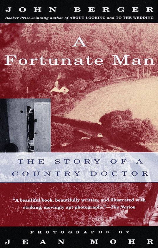 A Fortunate Man - cover