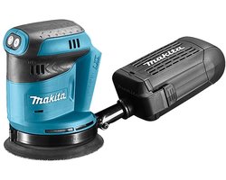 Makita accu excentrische schuurmachine DBO180ZJ (in Mbox)