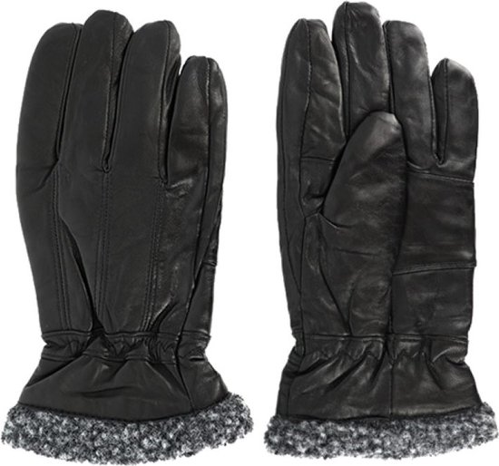 Fiebig Handschoenen - Zwart - M